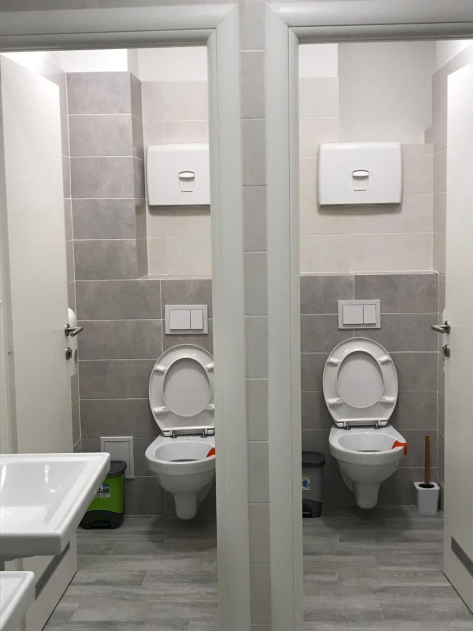 3F Hostel 萨格勒布 外观 照片